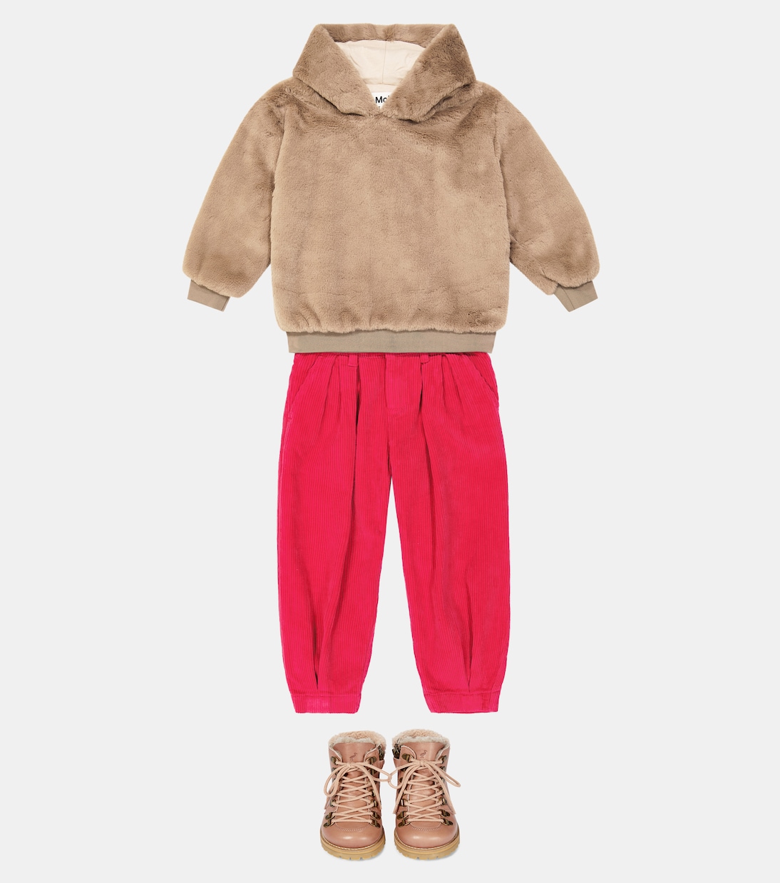 Maureen hoodie | Molo