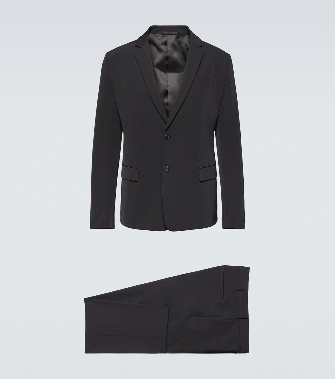 Single-breasted suit | Prada