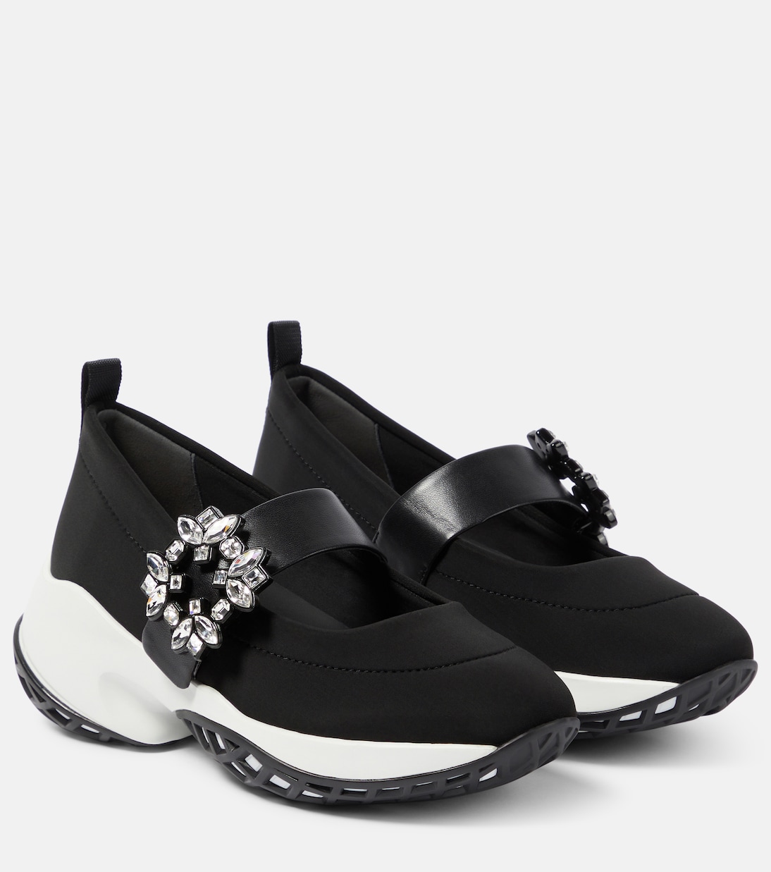 Verzierte Sneakers Viv‘ Match | Roger Vivier