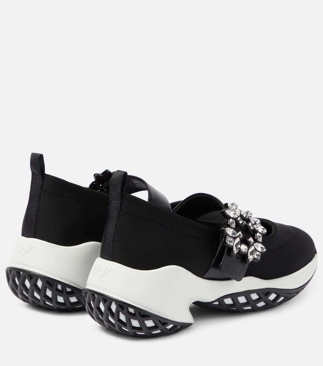 Verzierte Sneakers Viv‘ Match | Roger Vivier