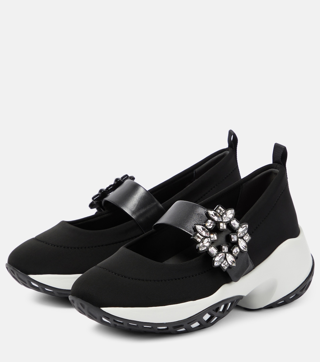 Verzierte Sneakers Viv‘ Match | Roger Vivier