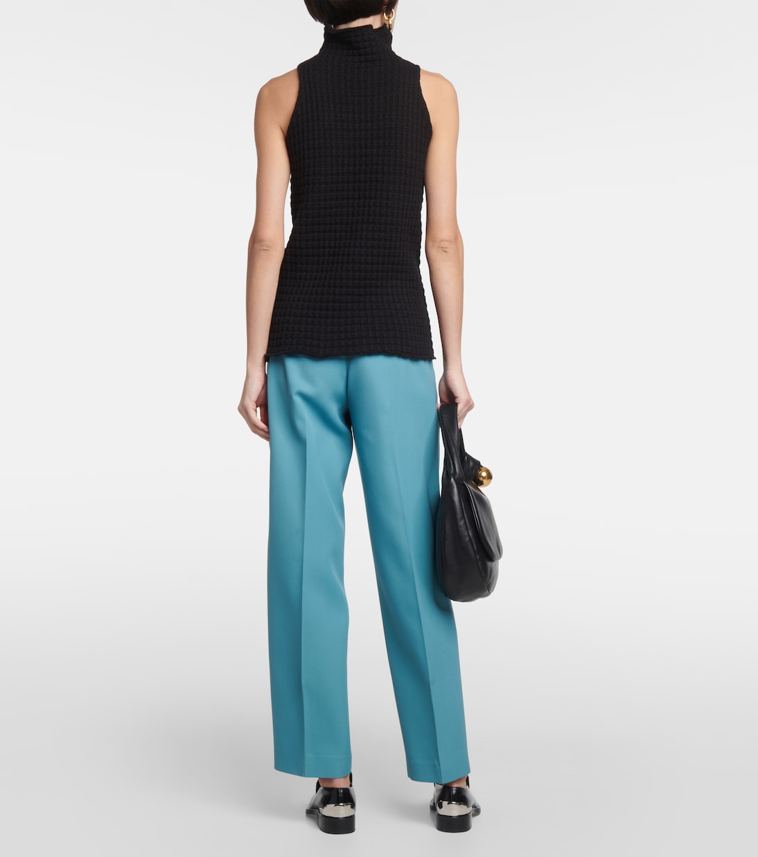 Top aus Baumwolle | Jil Sander