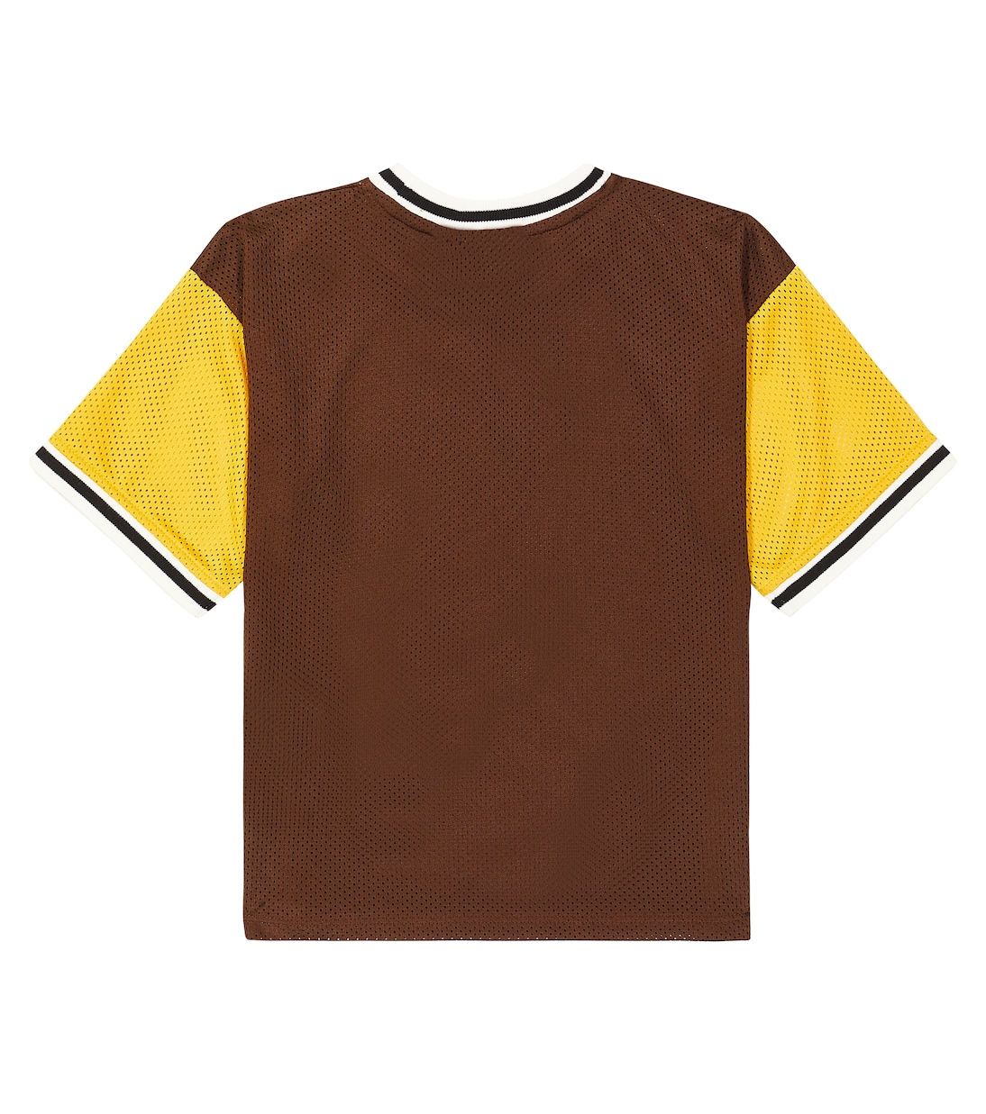 Mesh T-shirt | Mini Rodini