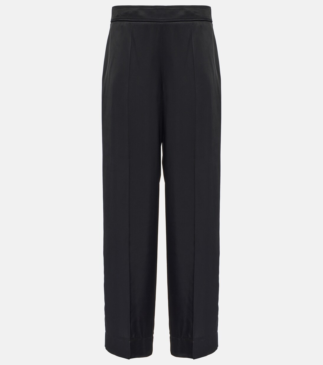 Pantalon ample à taille haute | Jil Sander