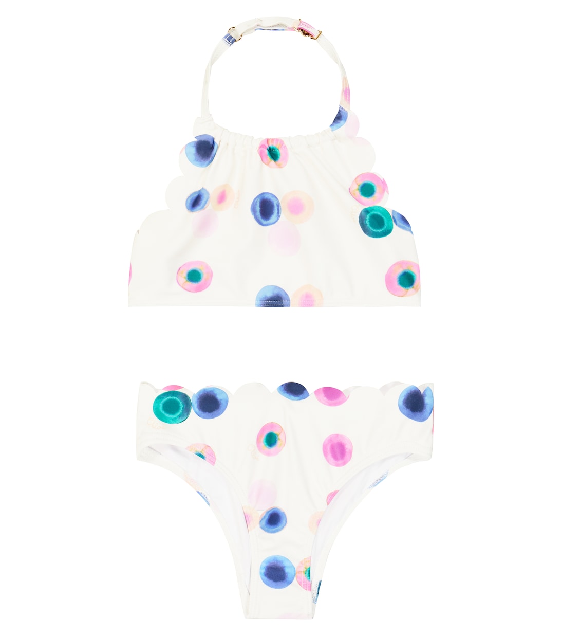 Printed bikini | Chloé Kids