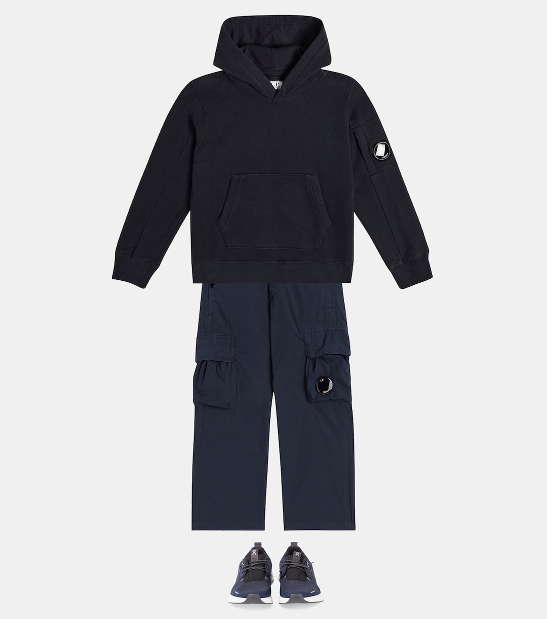 Cloud Sky sneakers | On Kids