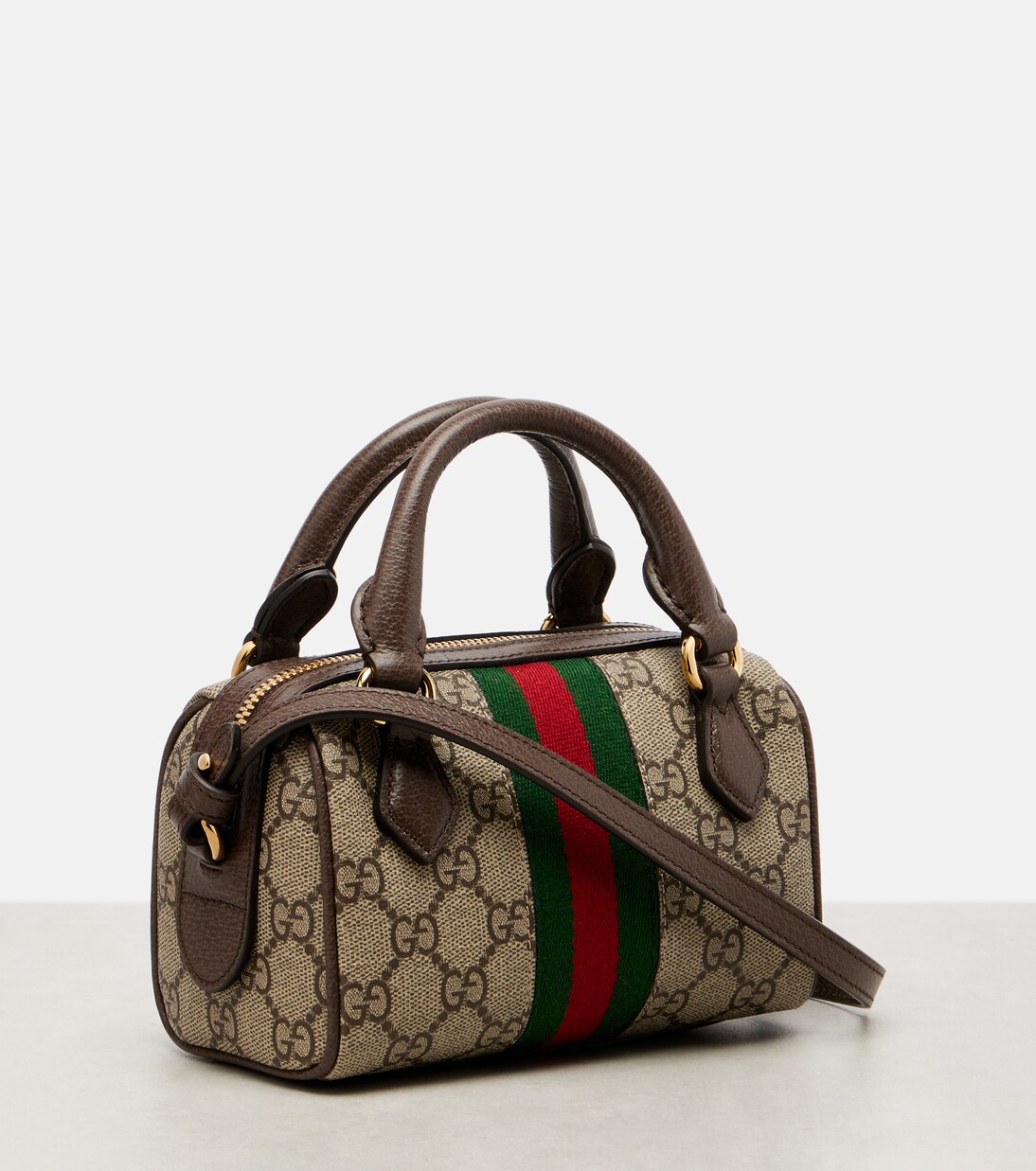 Ophidia Mini GG canvas crossbody bag | Gucci