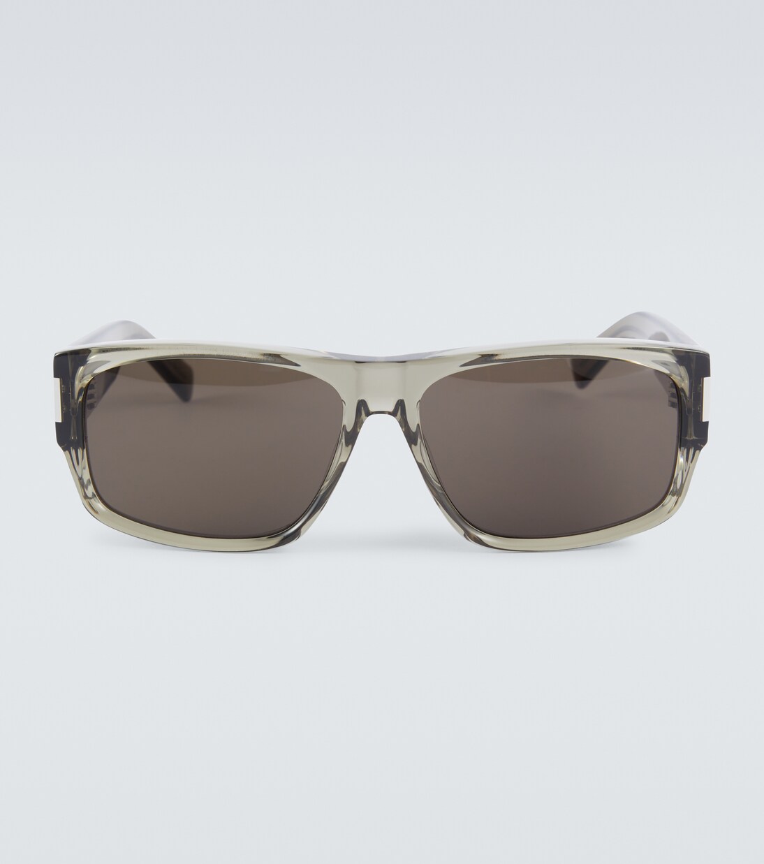 SL 689 square sunglasses  | Saint Laurent