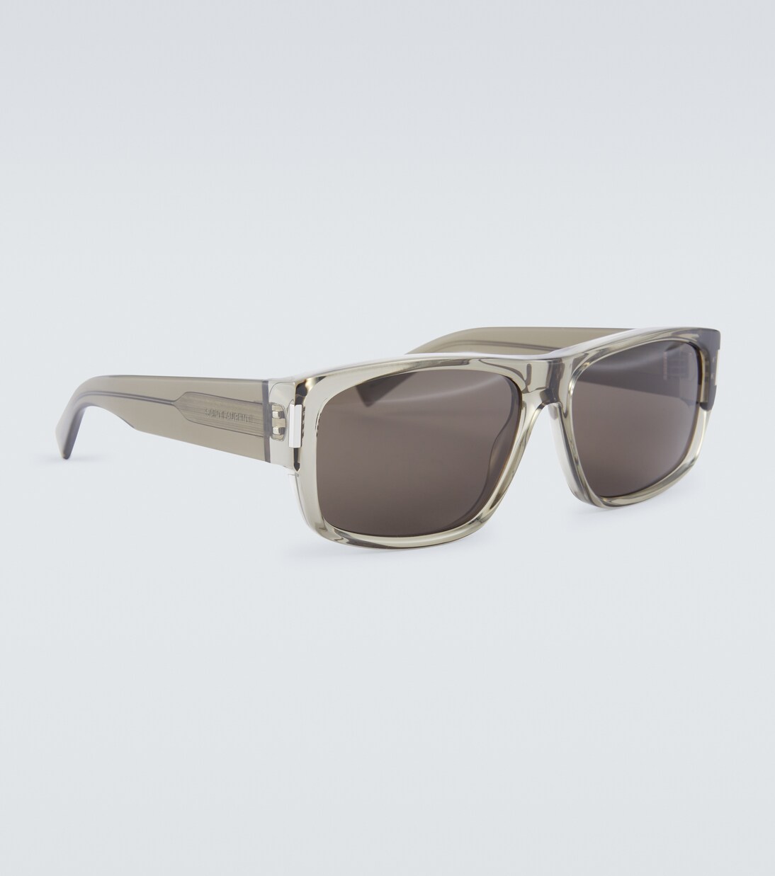 SL 689 square sunglasses  | Saint Laurent