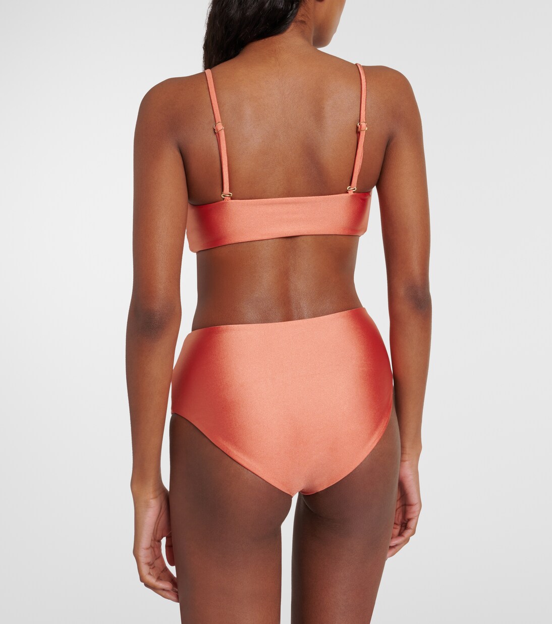 Haut de bikini bandeau Calla | Jade Swim