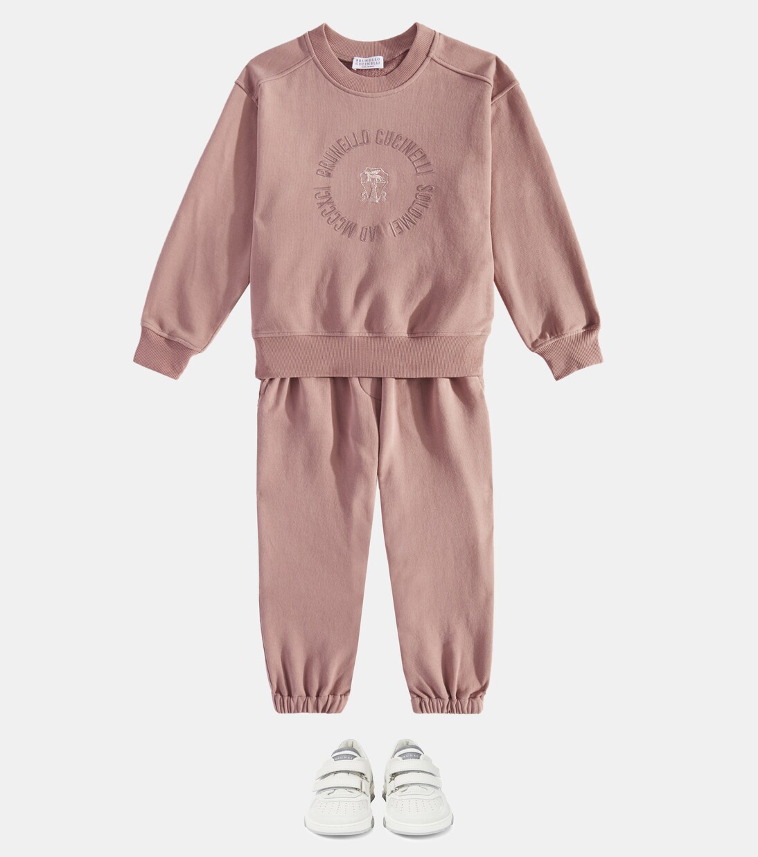 Cotton sweater | Brunello Cucinelli Kids