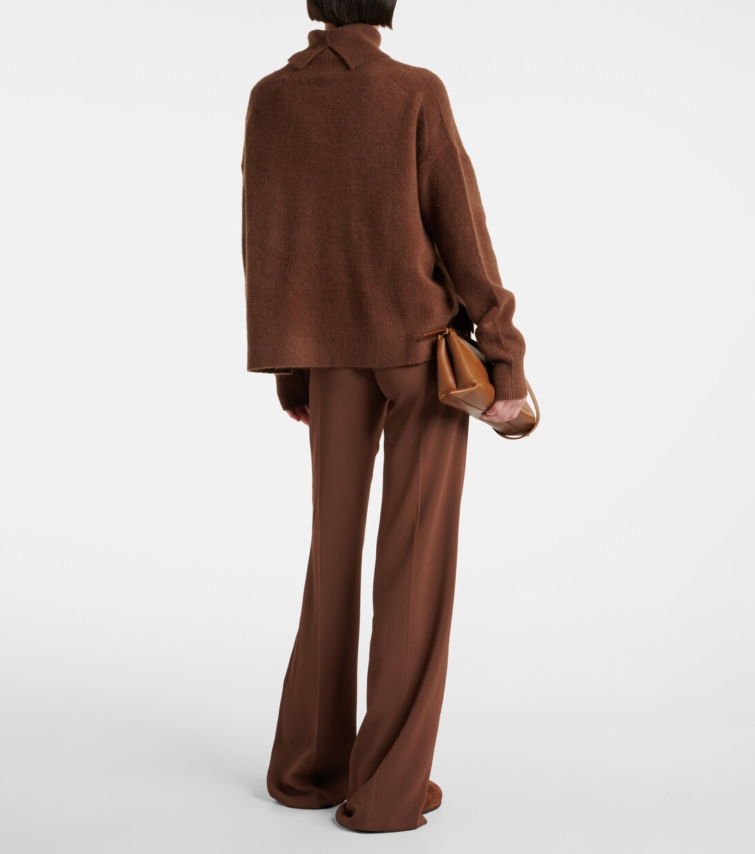 Rollkragenpullover aus einem Kaschmirgemisch | Joseph