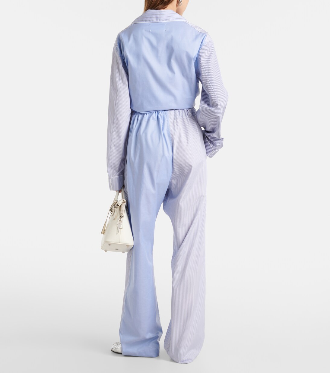 بنطلون بقصة مستقيمة | Maison Margiela