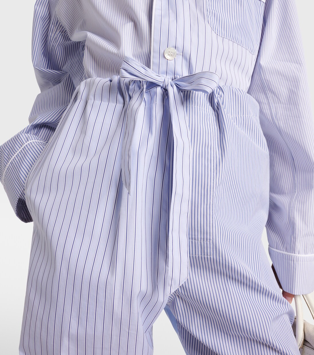 بنطلون بقصة مستقيمة | Maison Margiela