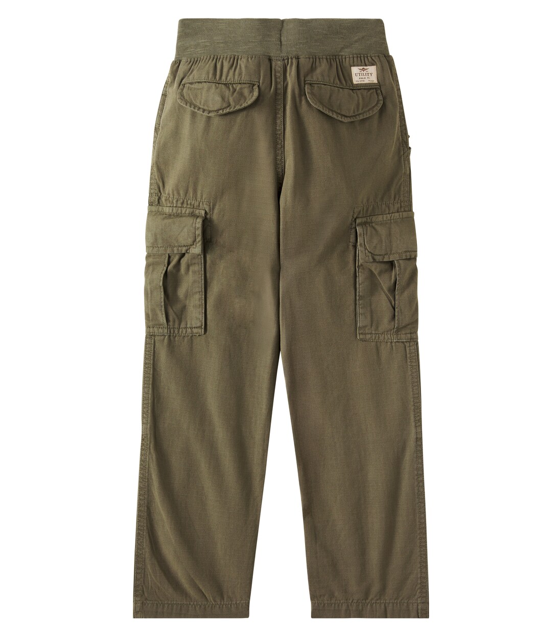 Cotton cargo pants | Polo Ralph Lauren Kids