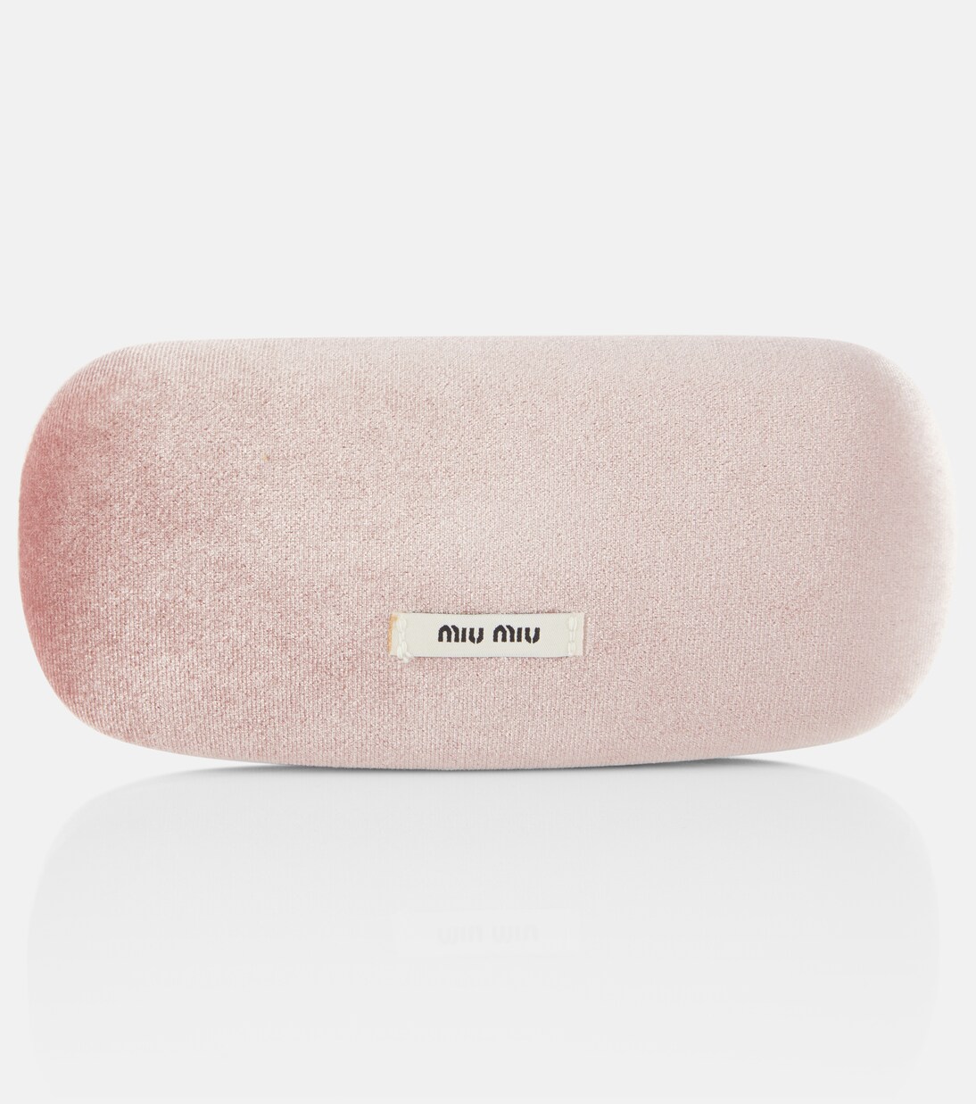 Ovale Sonnenbrille | Miu Miu