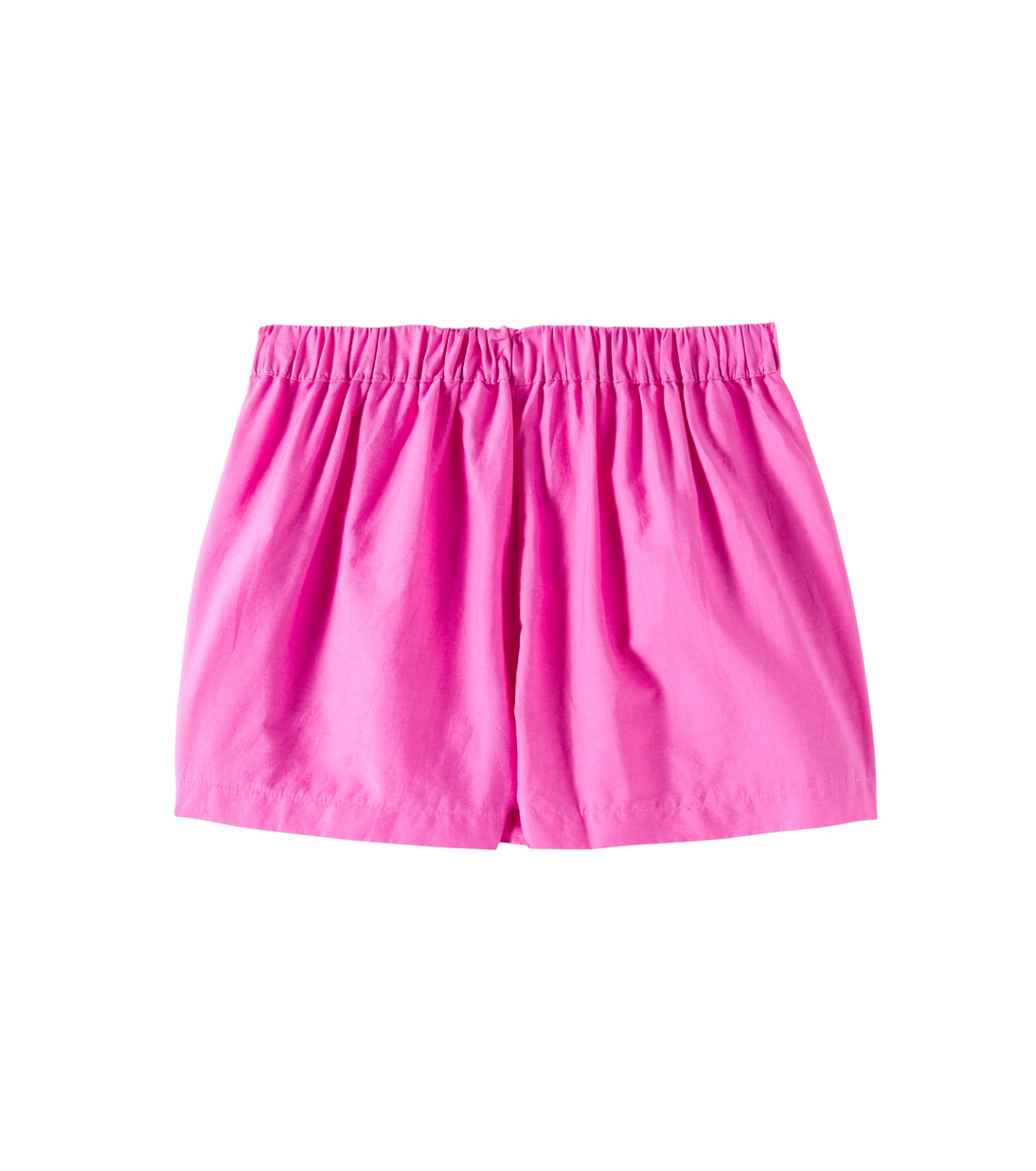 Saia Botoes cotton shorts | Fábula