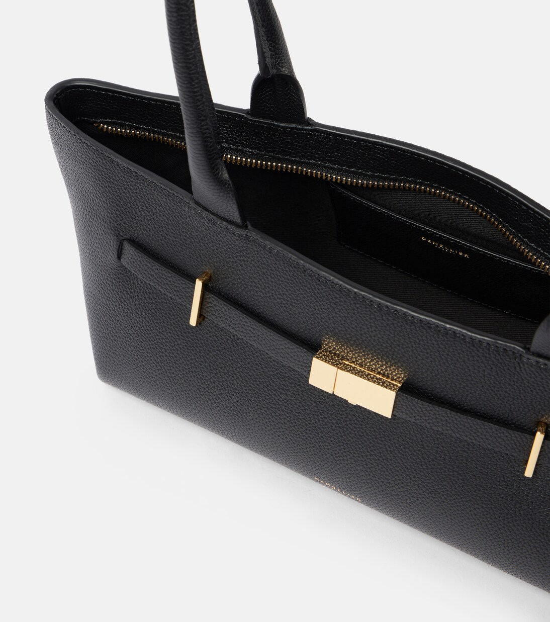 Bolso al hombro New York de piel | DeMellier