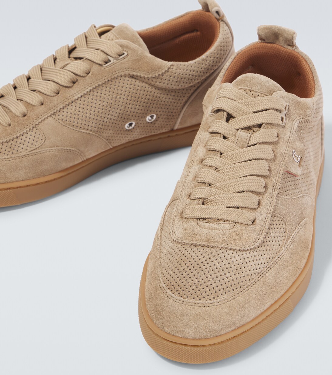 Tutti Rui leather sneakers | Christian Louboutin