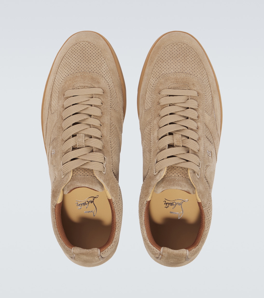 Tutti Rui leather sneakers | Christian Louboutin