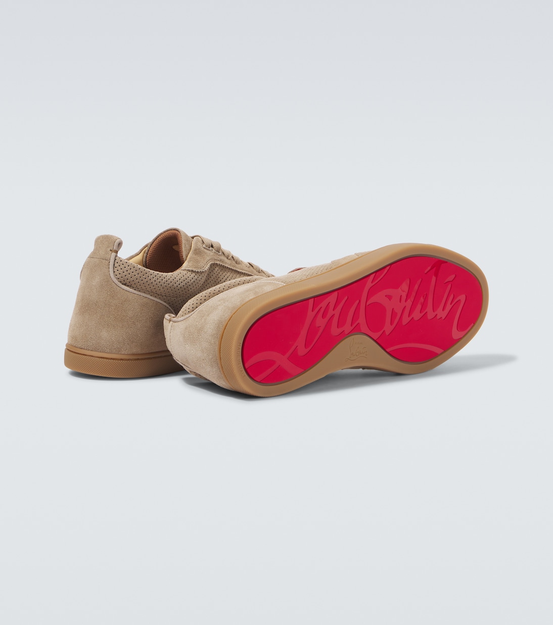 Tutti Rui leather sneakers | Christian Louboutin