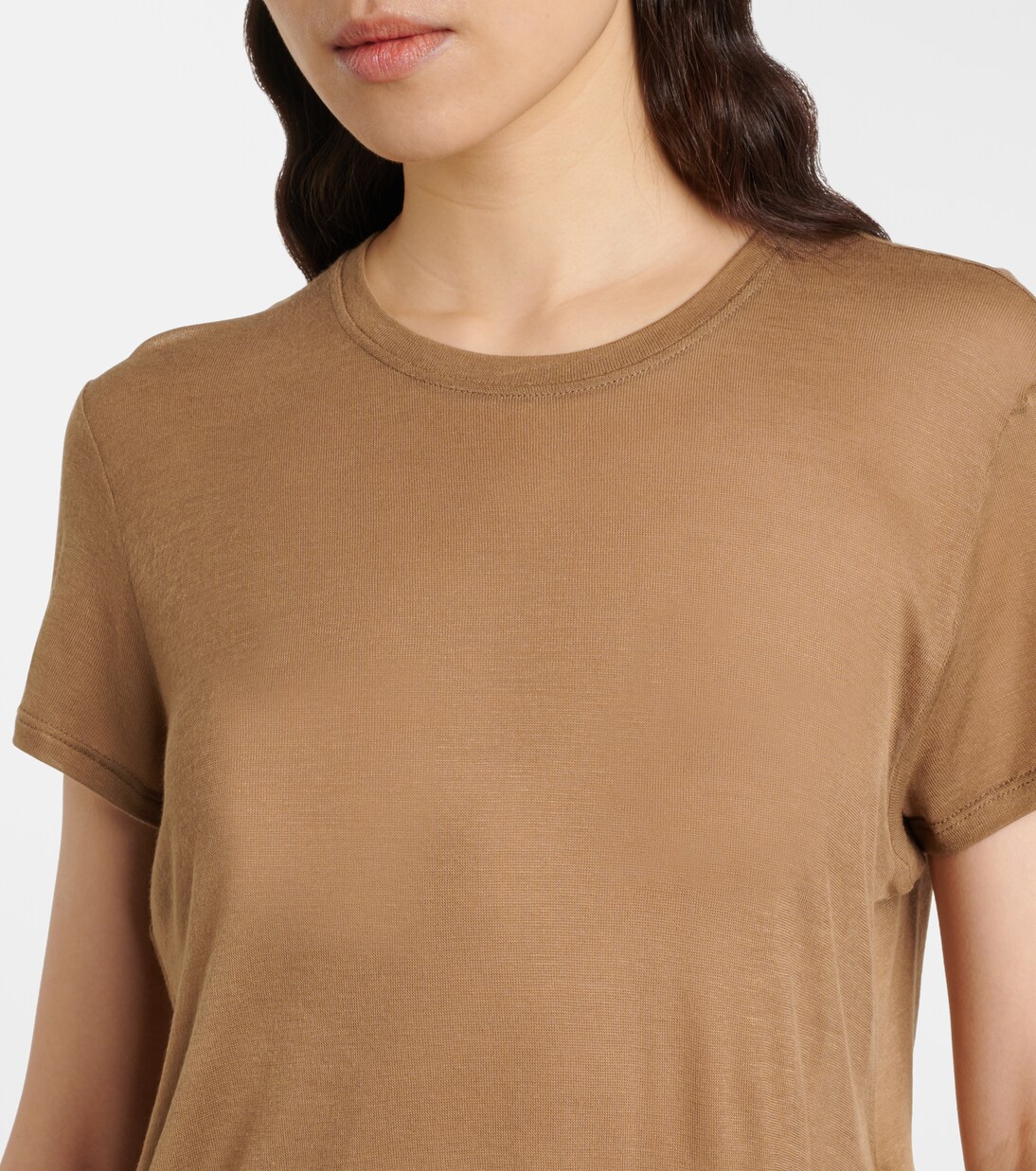 Bamboo jersey T-shirt | Tom Ford