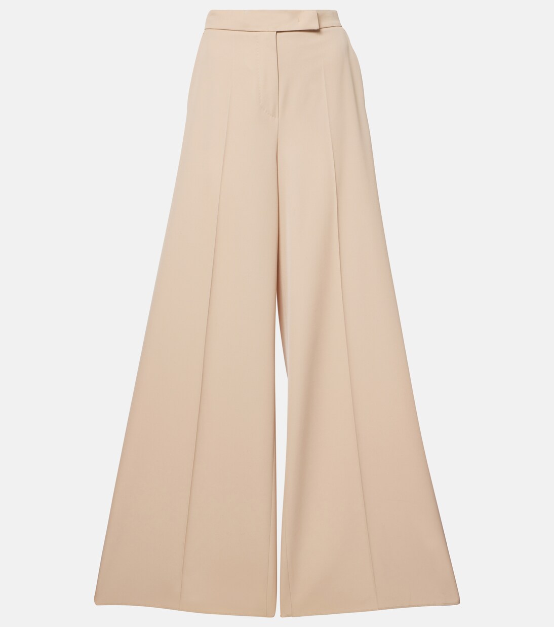Ninfa wool wide-leg pants | Max Mara