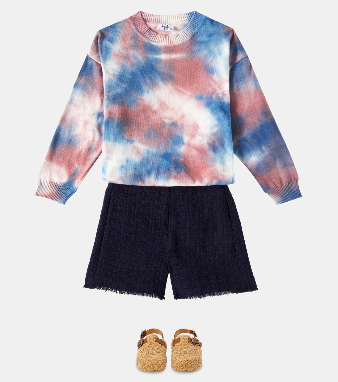 Pullover aus Baumwolle | Il Gufo