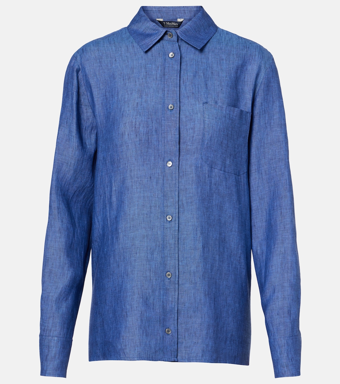 Hemd Elise aus Leinen | 'S Max Mara