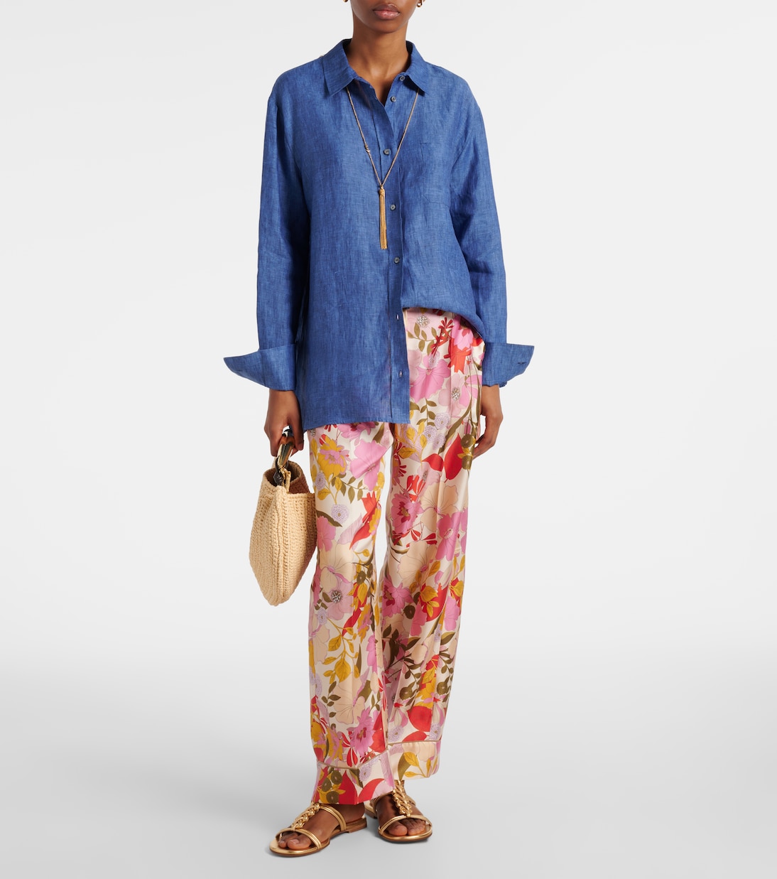 Hemd Elise aus Leinen | 'S Max Mara