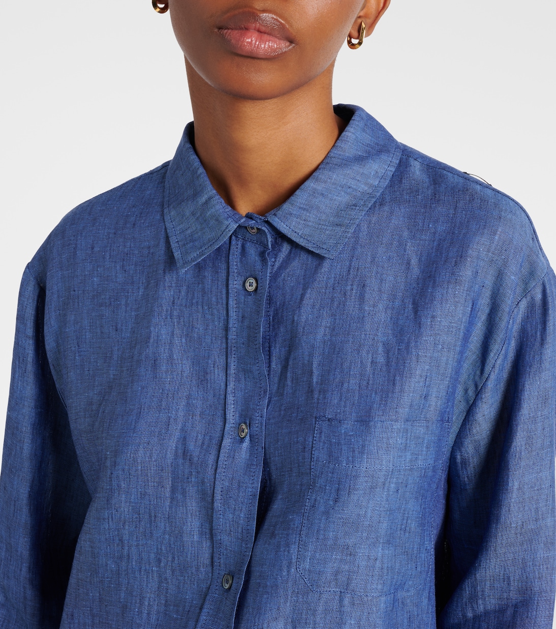 Hemd Elise aus Leinen | 'S Max Mara