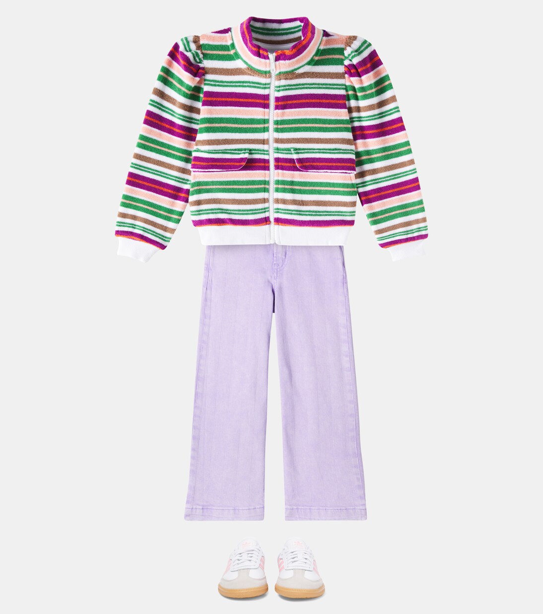 Jean ample The Wave | Scotch & Soda Kids