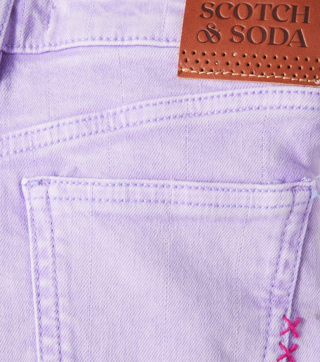 Jean ample The Wave | Scotch & Soda Kids