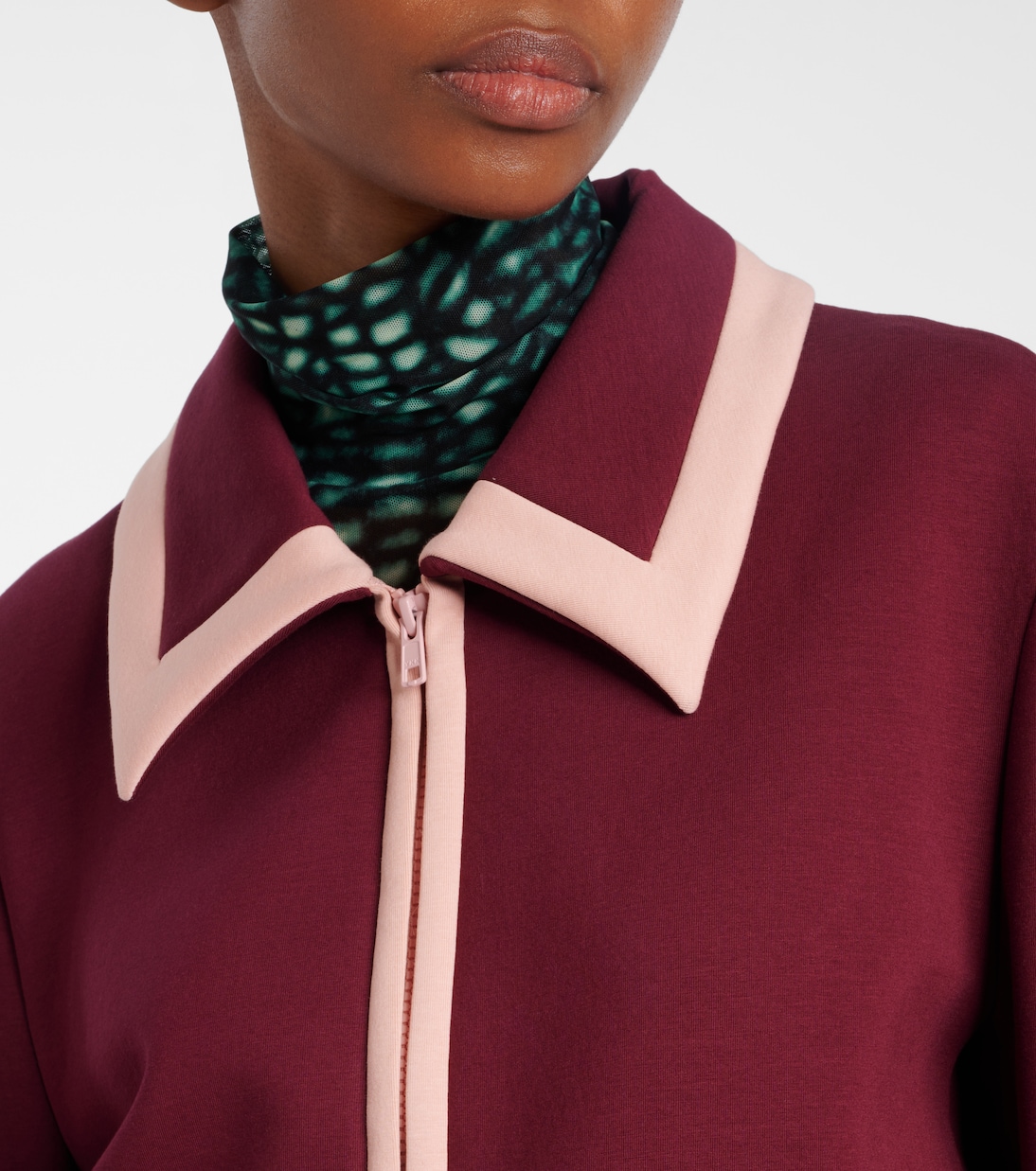 Giacca in misto cotone | Dries Van Noten