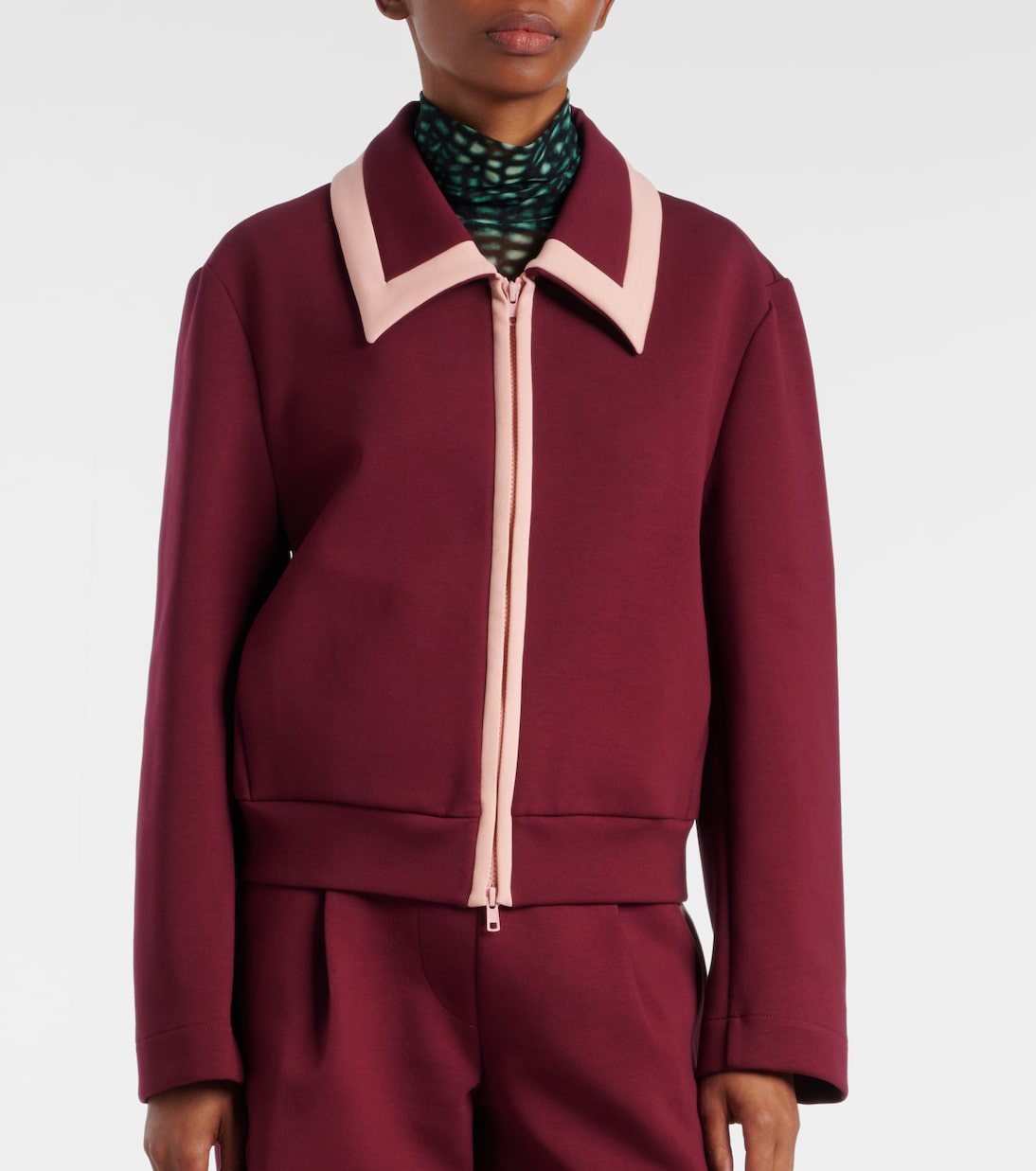 Giacca in misto cotone | Dries Van Noten
