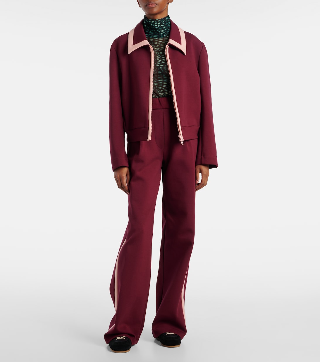 Giacca in misto cotone | Dries Van Noten