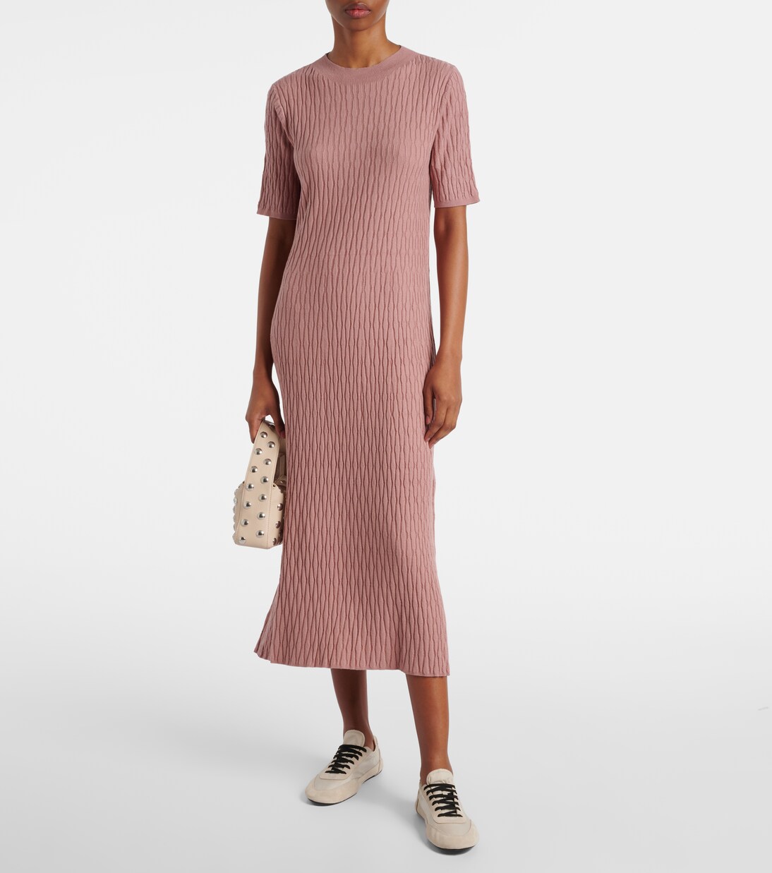 Midikleid Fara | Varley