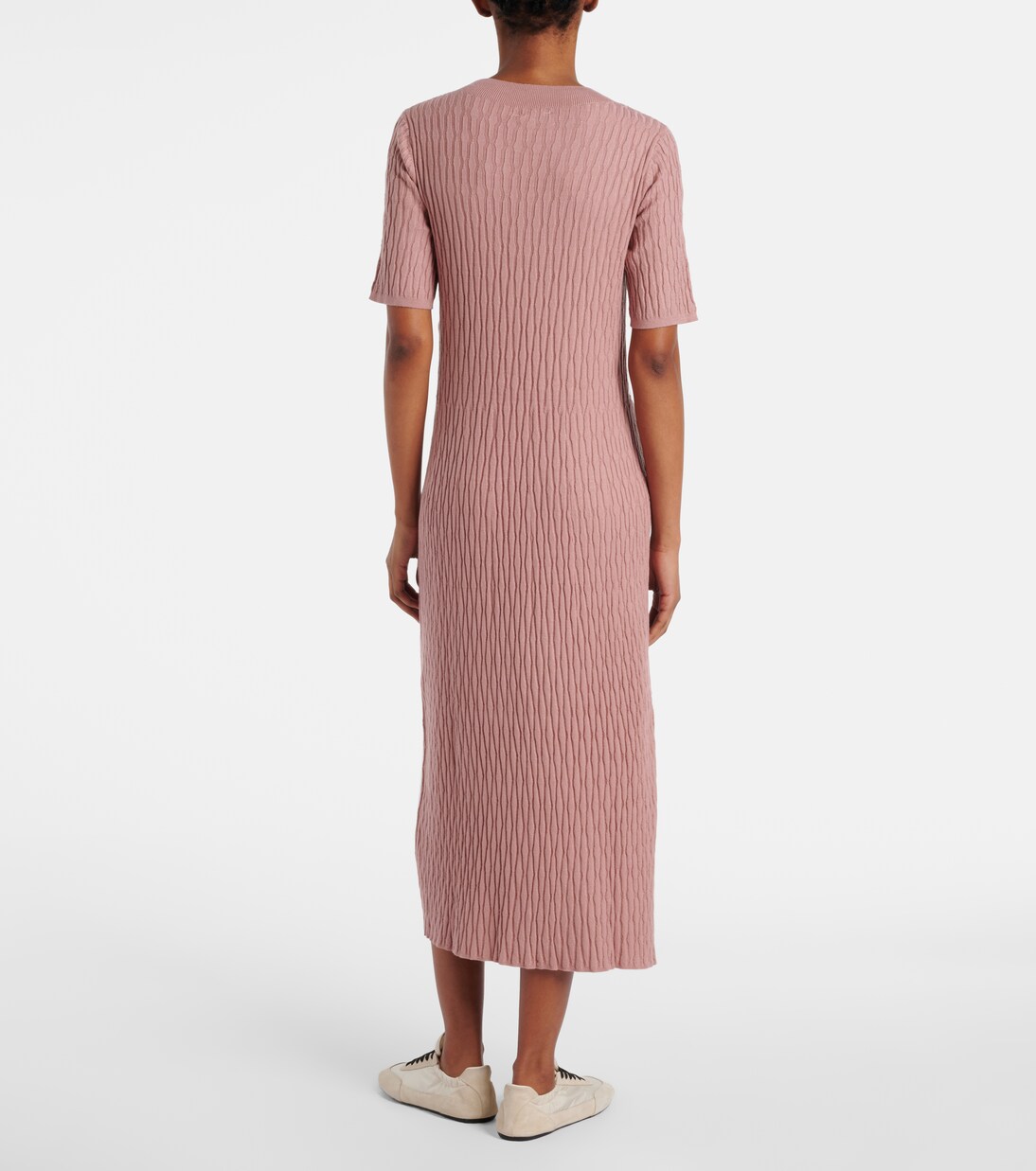 Midikleid Fara | Varley