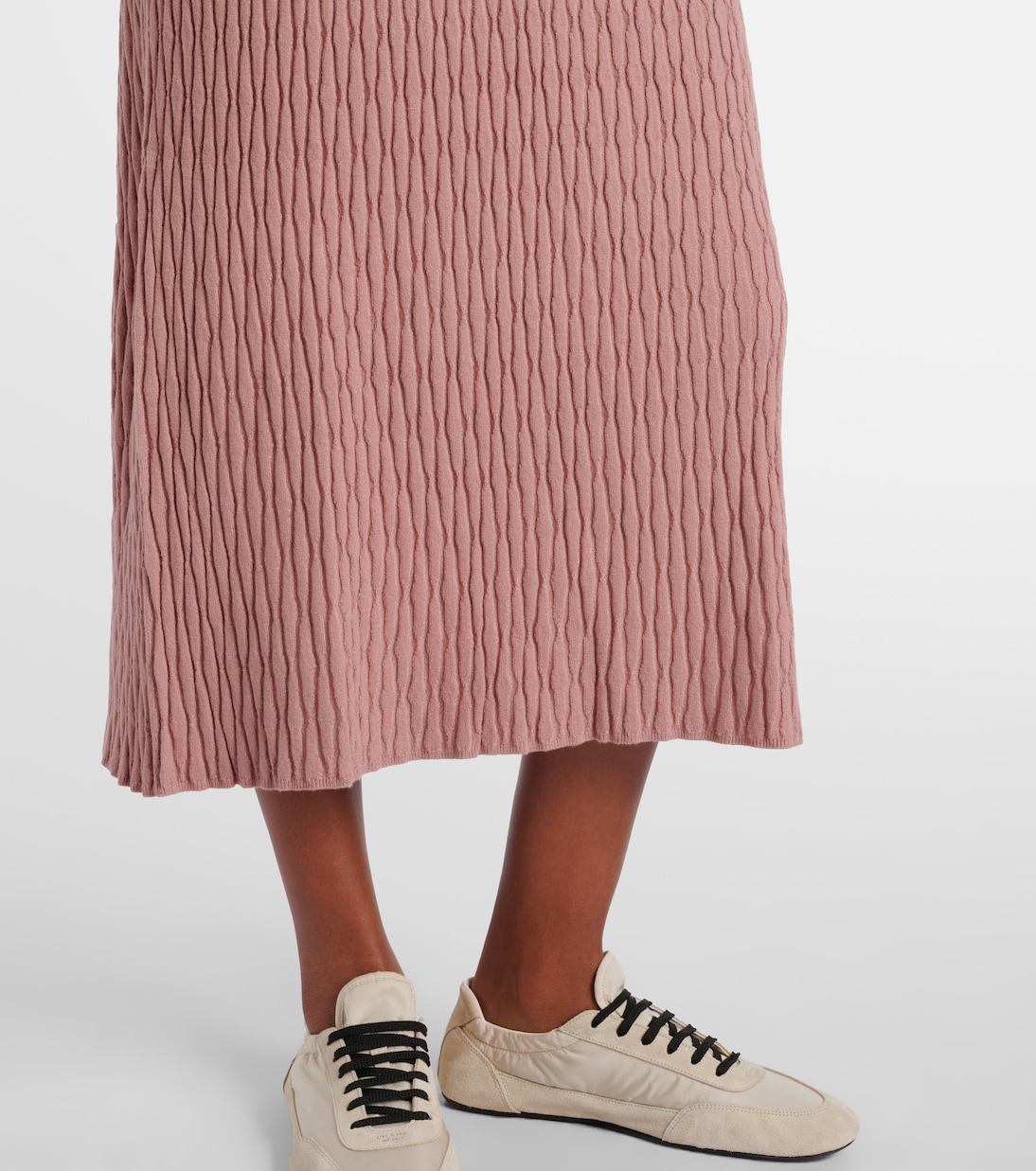 Midikleid Fara | Varley