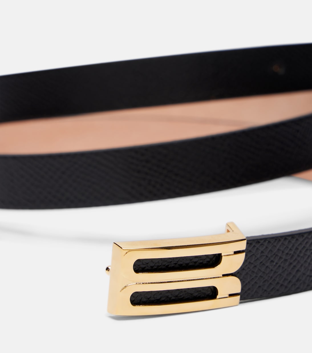 Leather belt | Victoria Beckham