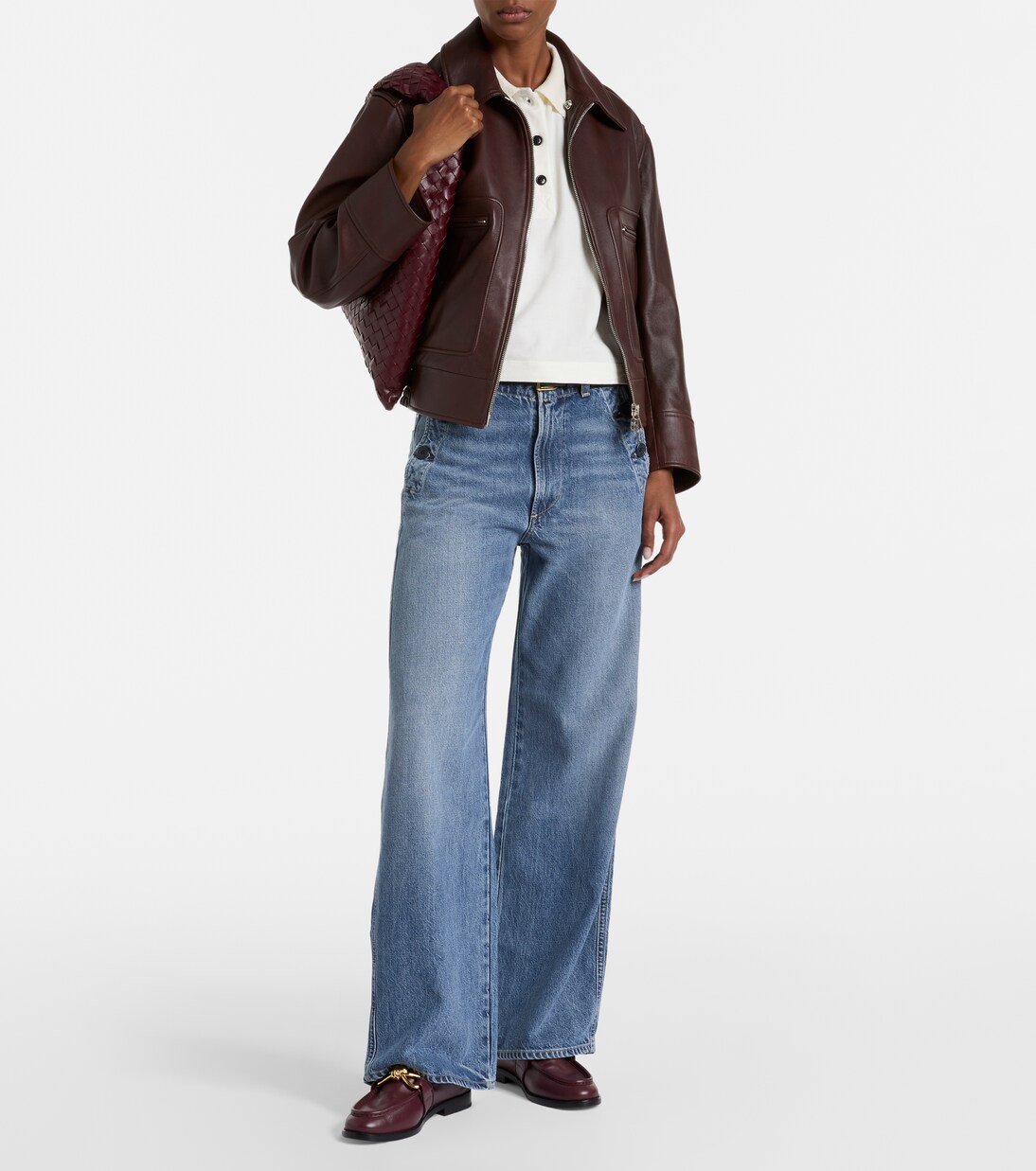 Wide-Leg Jeans Boardwalk | Citizens of Humanity