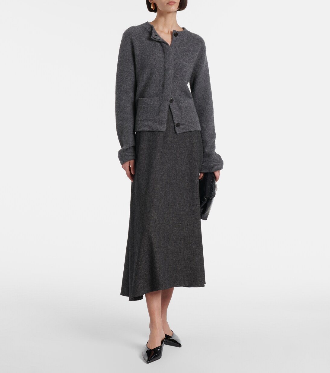 Wool cardigan | Vince