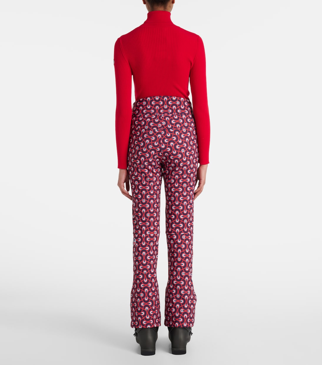 Diana printed ski pants | Fusalp