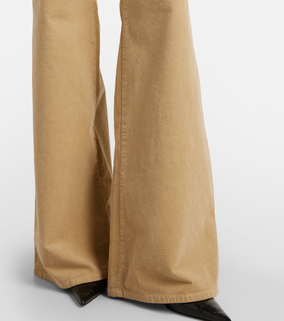 Weite Hose Florence aus Cord | Nili Lotan