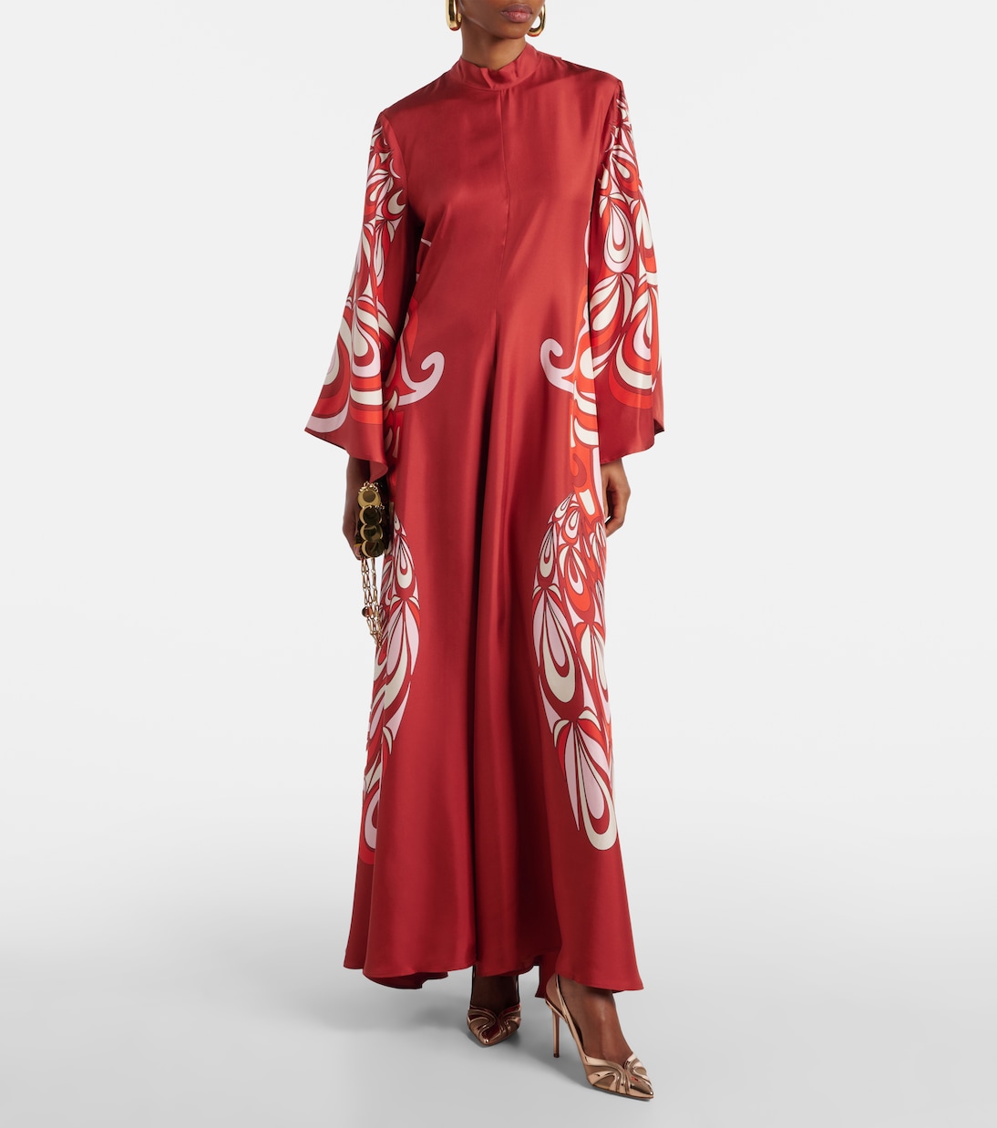 Pumps slingback Lune 85 | Aquazzura