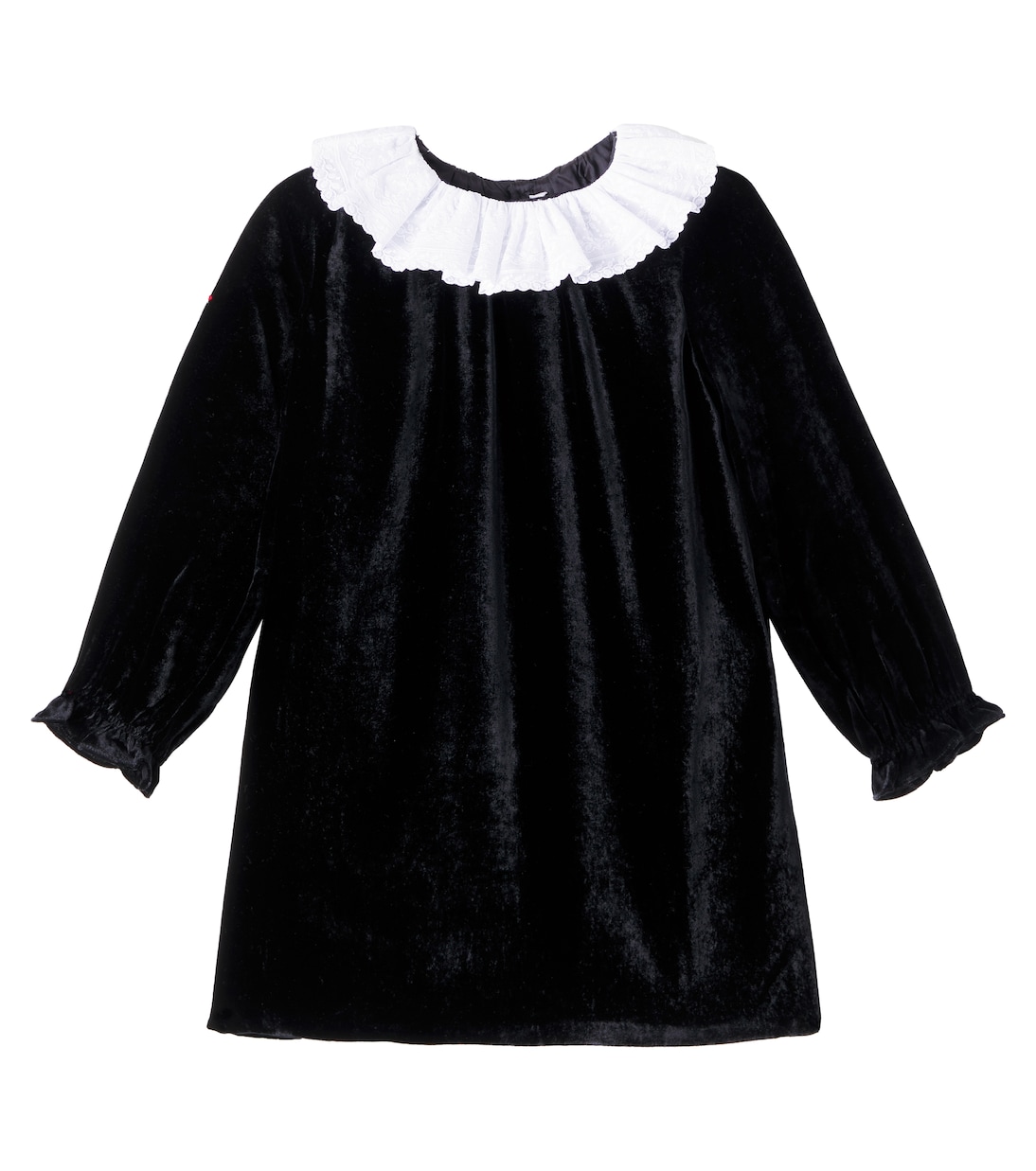 Robe Jealyn en velours | Bonpoint