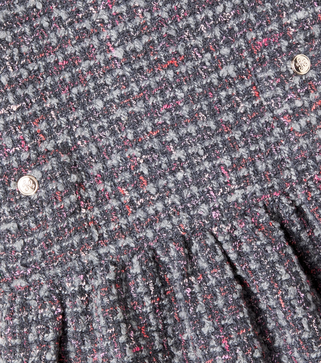 Robe en tweed | Tartine et Chocolat