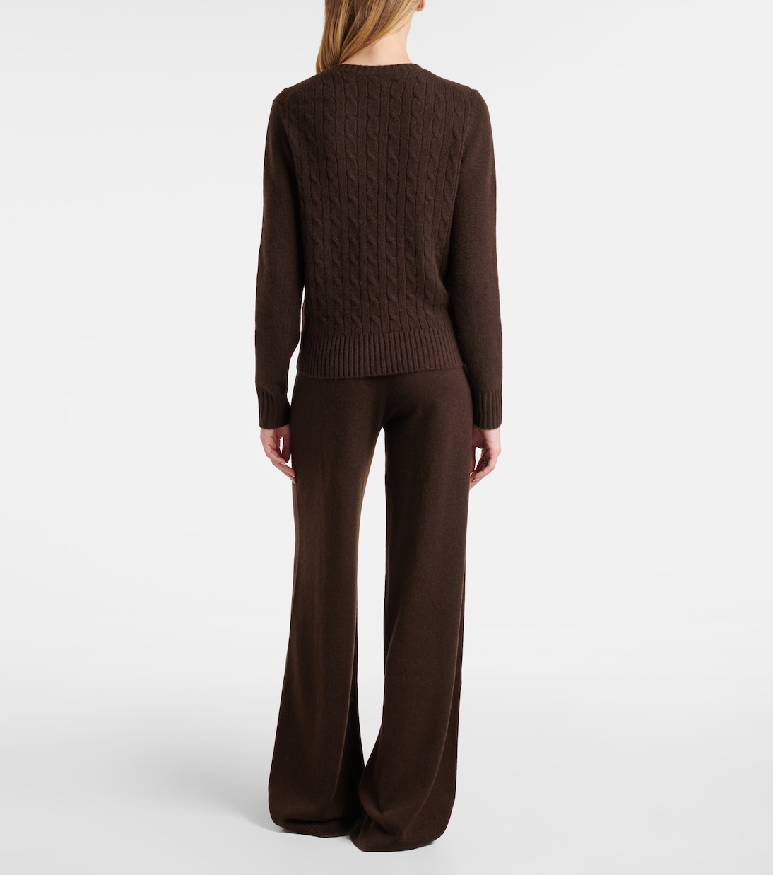 Pullover aus einem Kaschmirgemisch | Jardin des Orangers