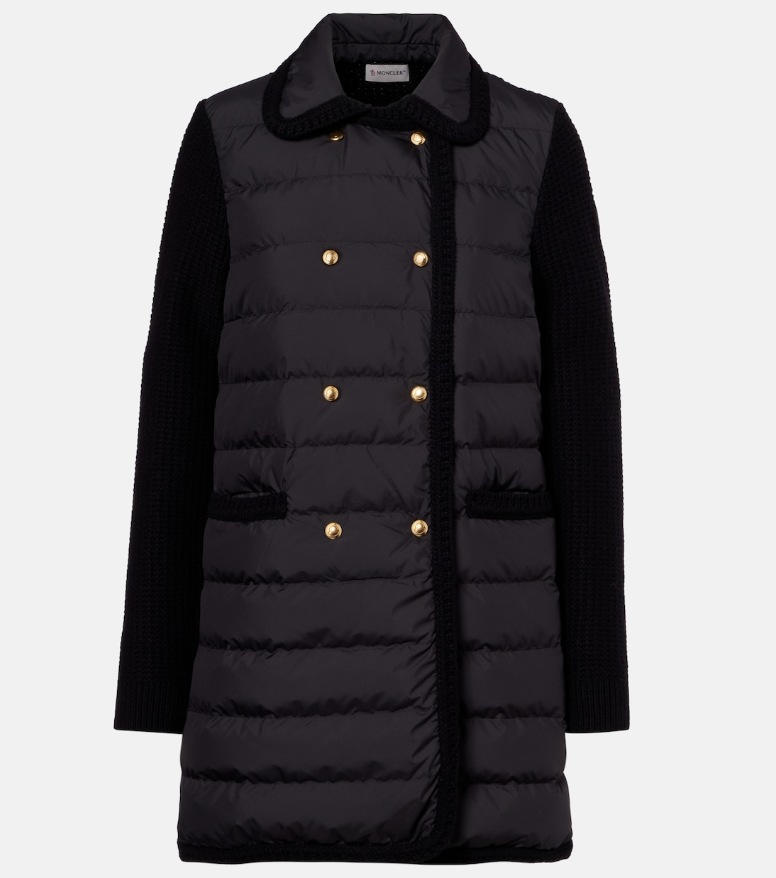 Mantel aus Wolle und Kaschmir | Moncler