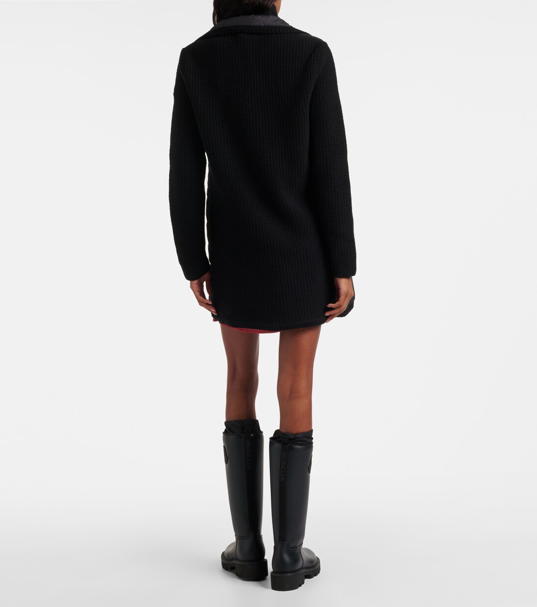 Mantel aus Wolle und Kaschmir | Moncler